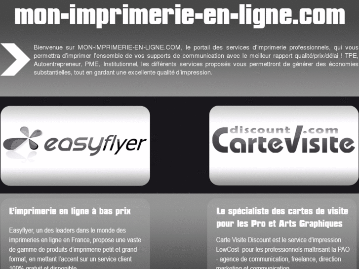 www.mon-imprimerie-en-ligne.com