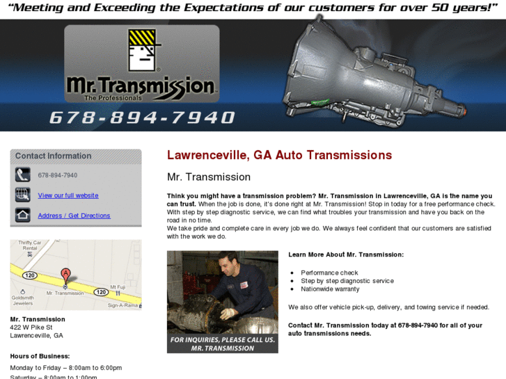 www.mrtransmissionofga.com