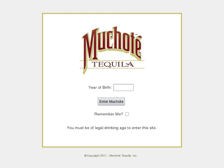 www.muchotetequila.com