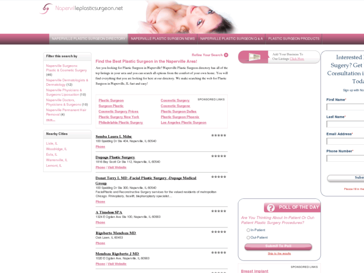 www.napervilleplasticsurgeon.net