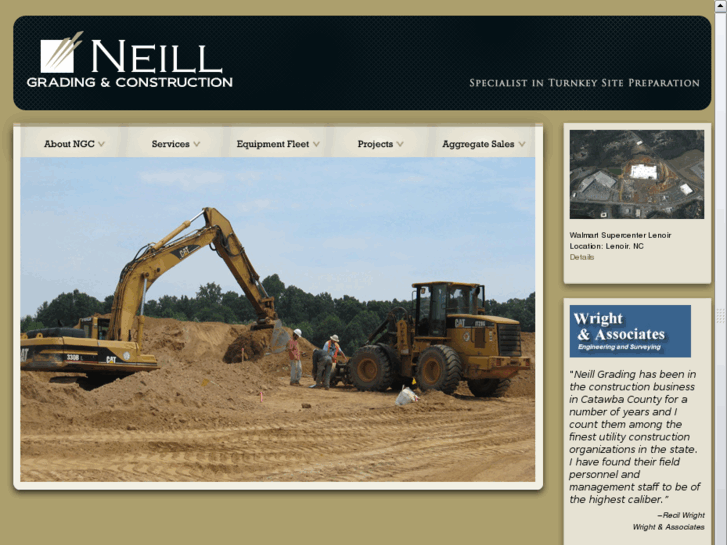 www.neillgrading.com