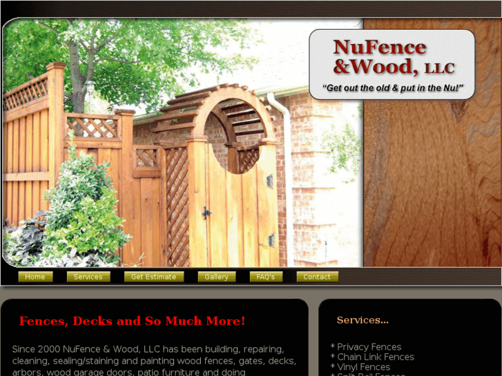 www.nufenceandwood.com