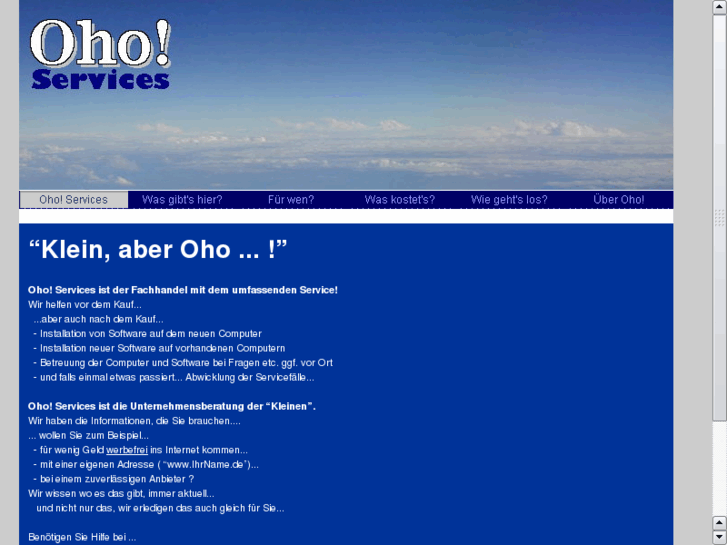 www.ohoservices.com