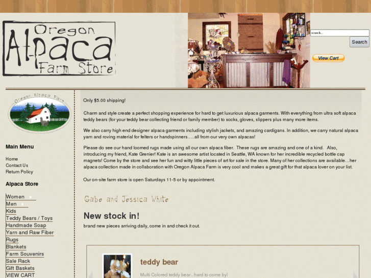 www.oregonalpacastore.com