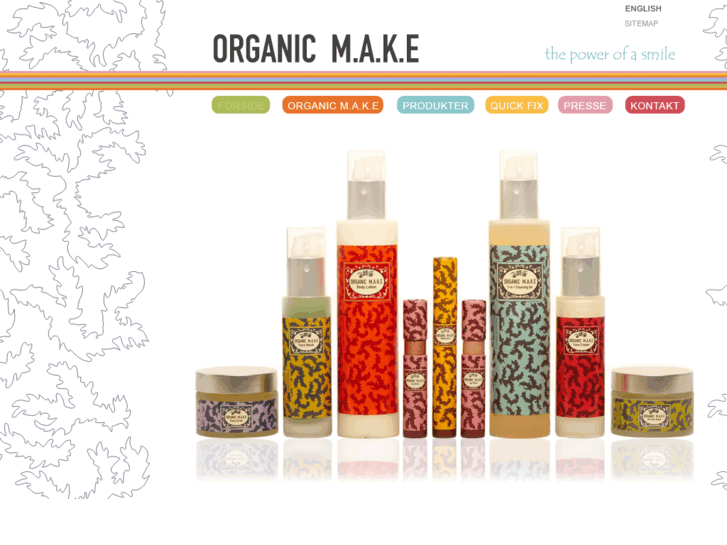 www.organicmake.com