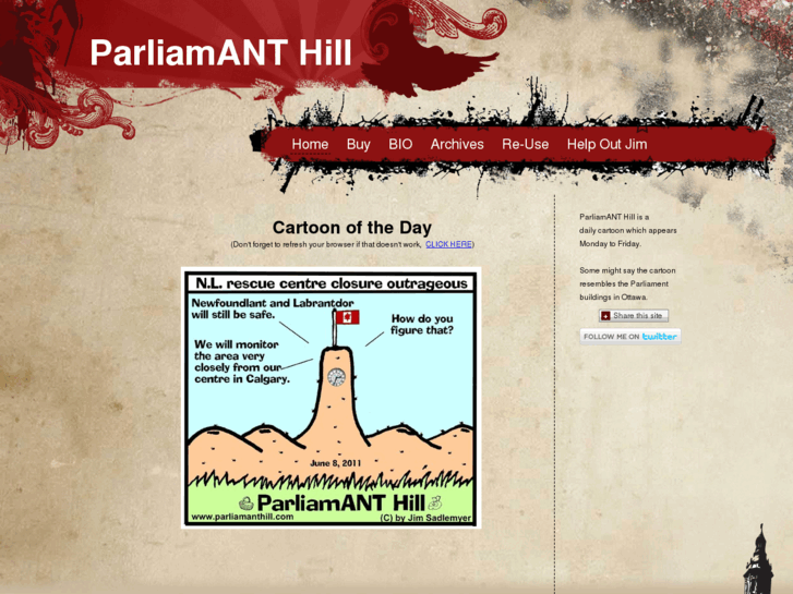 www.parliamanthill.com