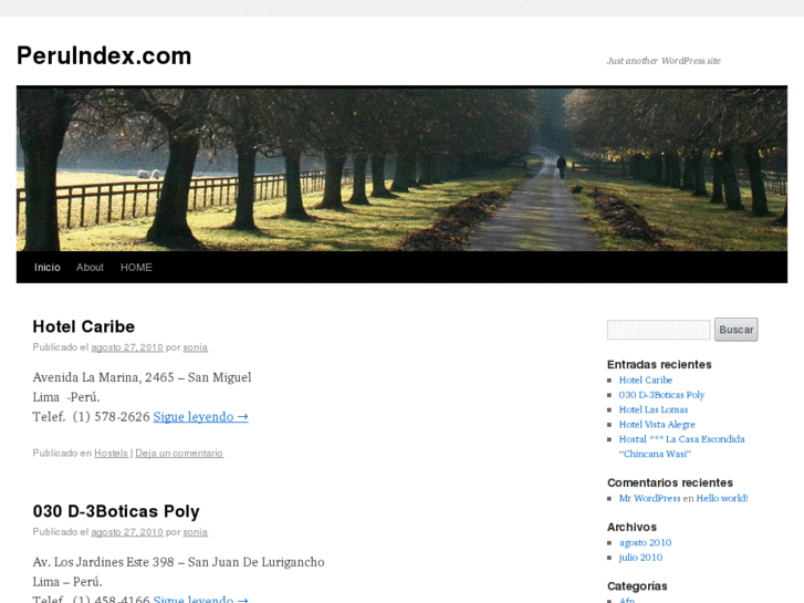 www.peruindex.com