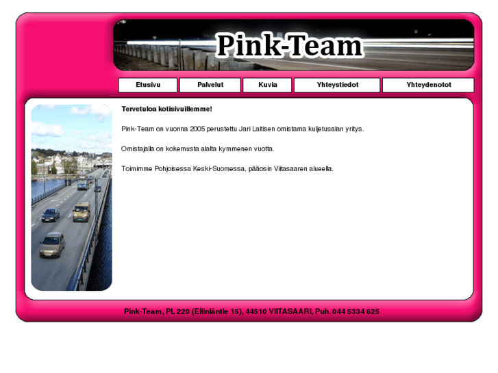 www.pink-team.com