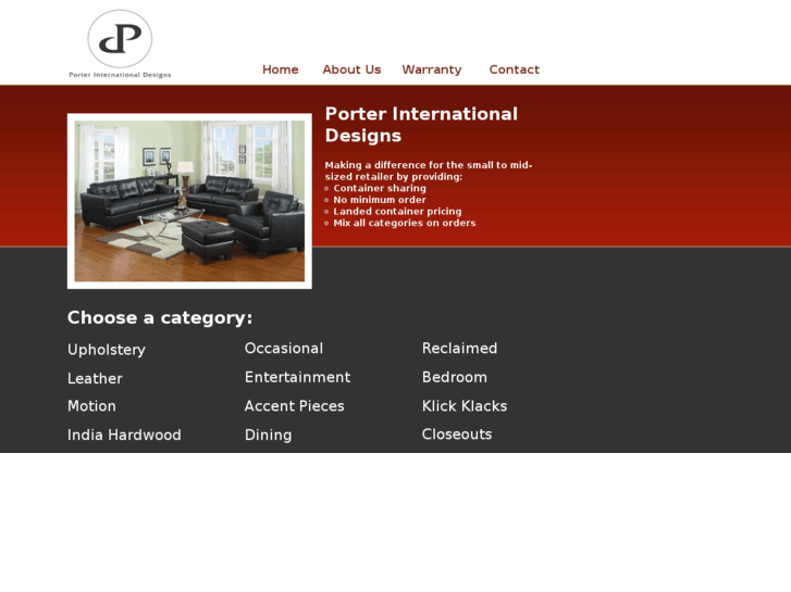 www.porterintldesigns.com
