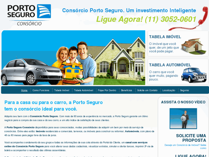 www.portoseguroconsorcioimoveis.com