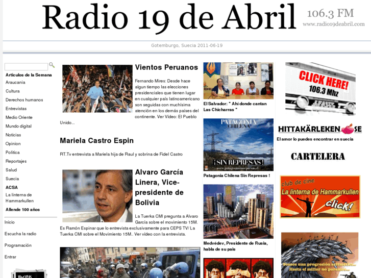 www.radio19deabril.com