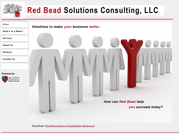 www.redbeadsolutions.com