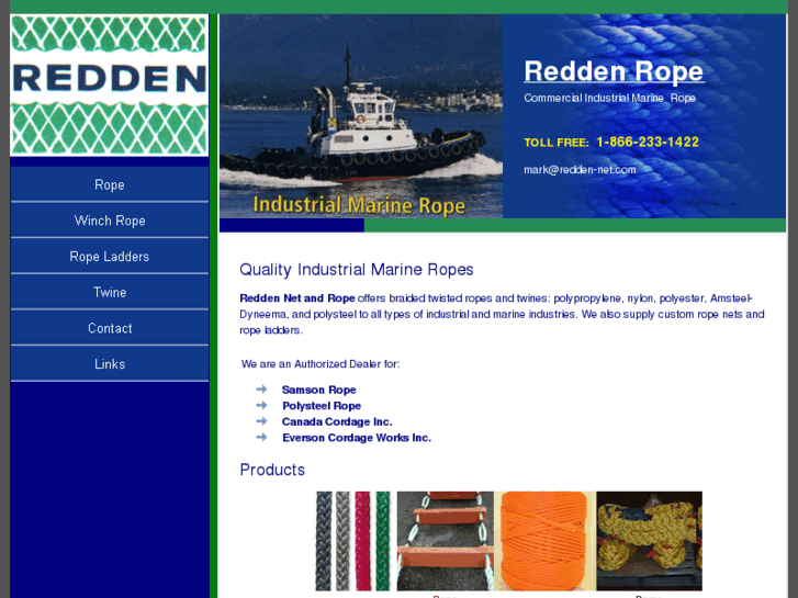 www.redden-rope.com
