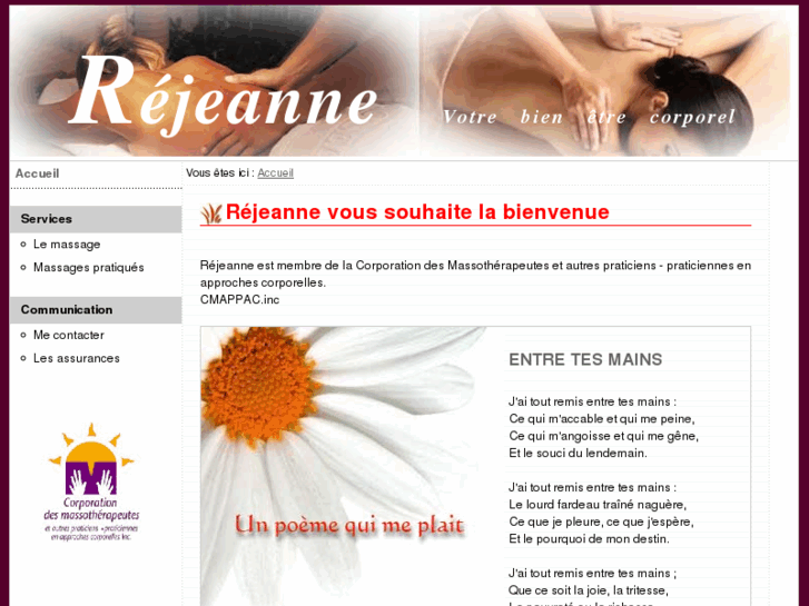 www.rejeanne-massage.net