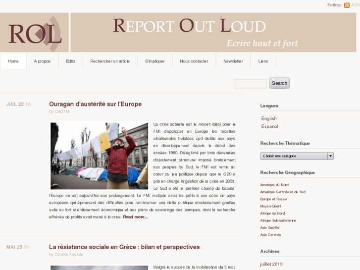 www.reportoutloud.org