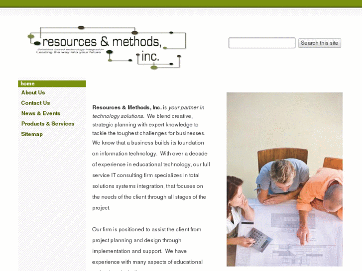 www.resourcesandmethods.net