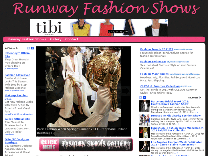 www.runwayfashionshows.com