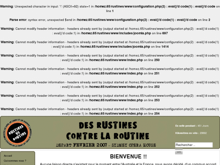 www.rustines-vs-routine.fr