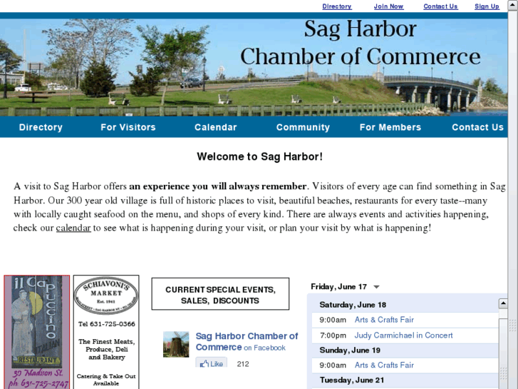 www.sagharborchamber.com