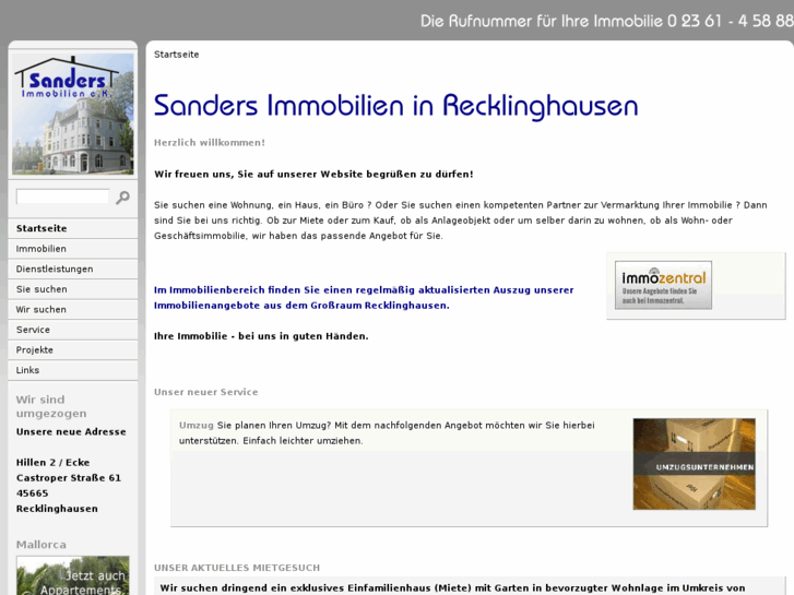 www.sanders-immobilien.com