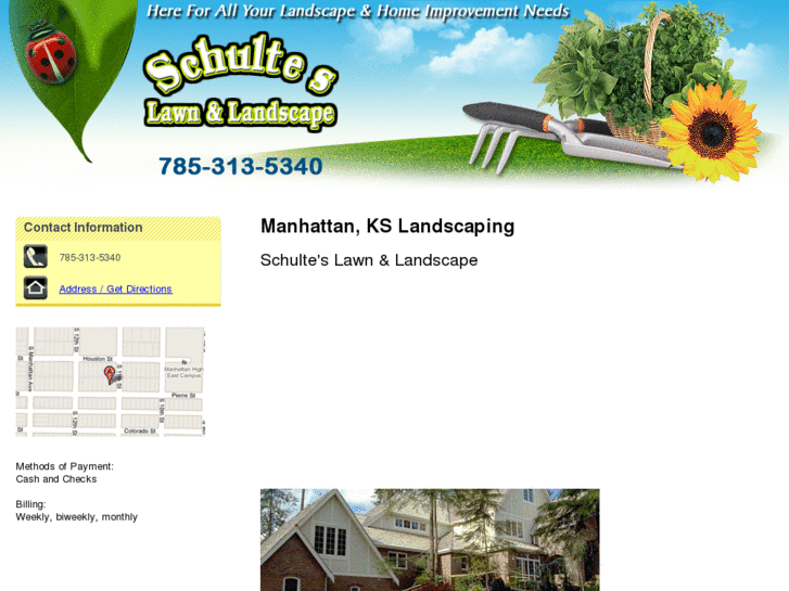 www.schulteslawnandlandscape.com