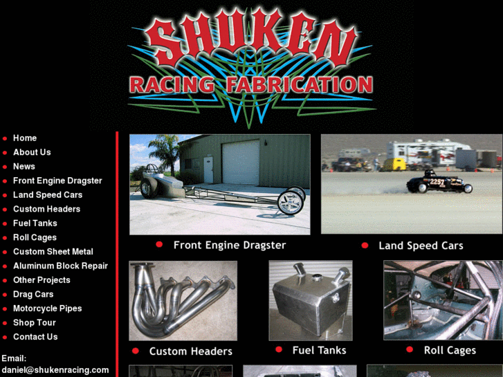 www.shukenracing.com