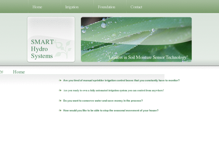 www.smarthydrosystems.com