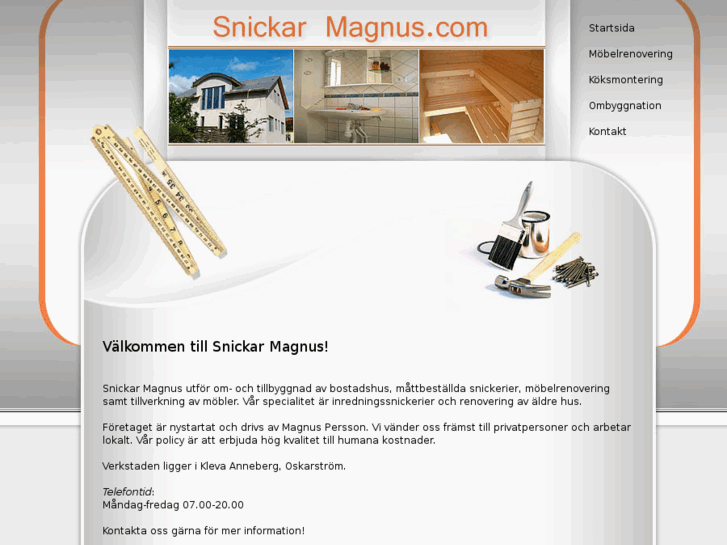 www.snickarmagnus.com