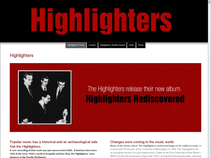 www.thehighlighters.net