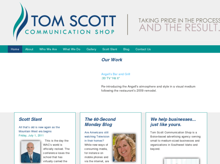 www.tomscottagency.com