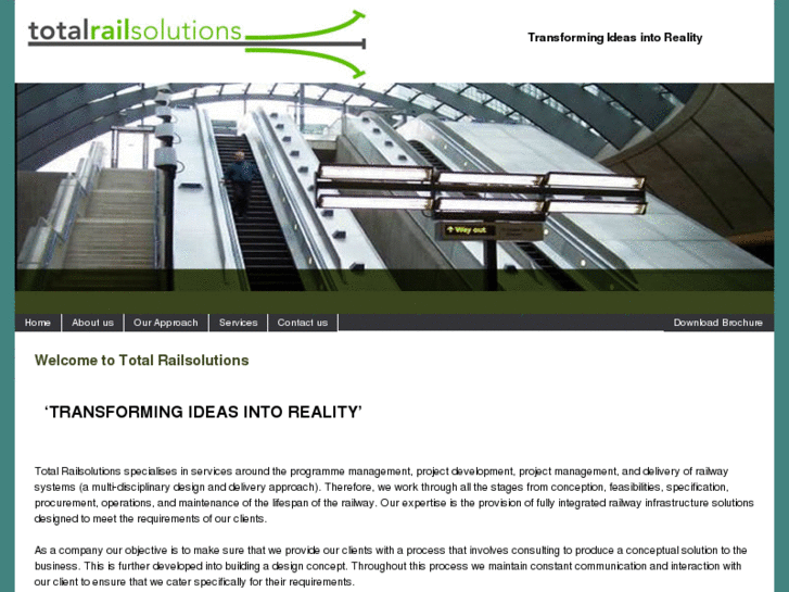 www.totalrailsolution.com