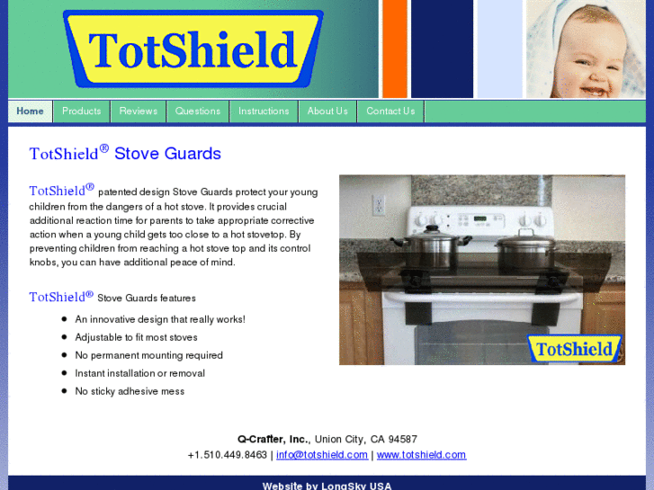 www.totshield.com