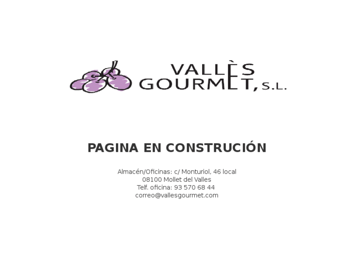 www.vallesgourmet.com