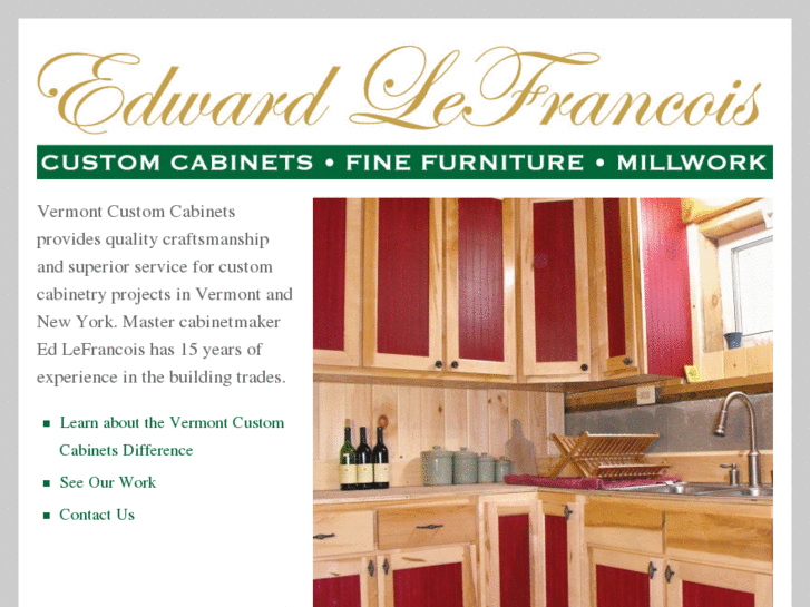 www.vermontcustomcabinets.com