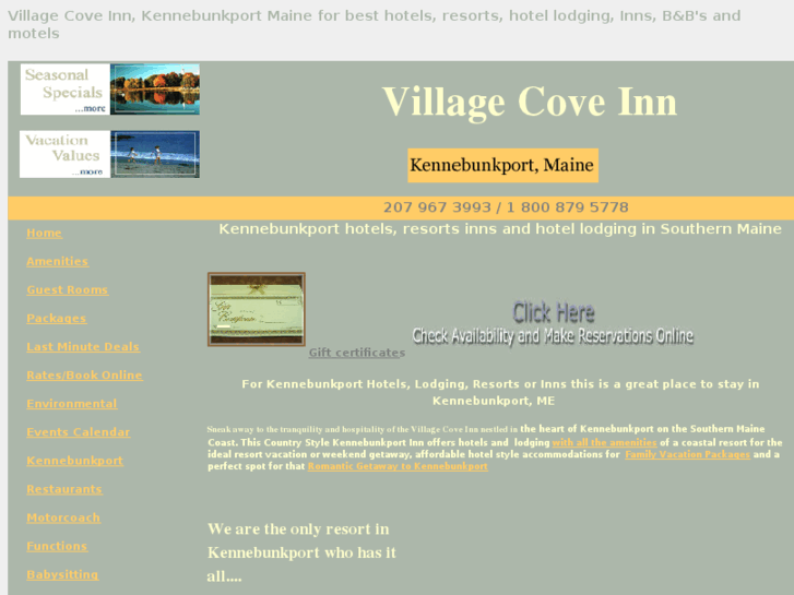 www.villagecoveinn.com