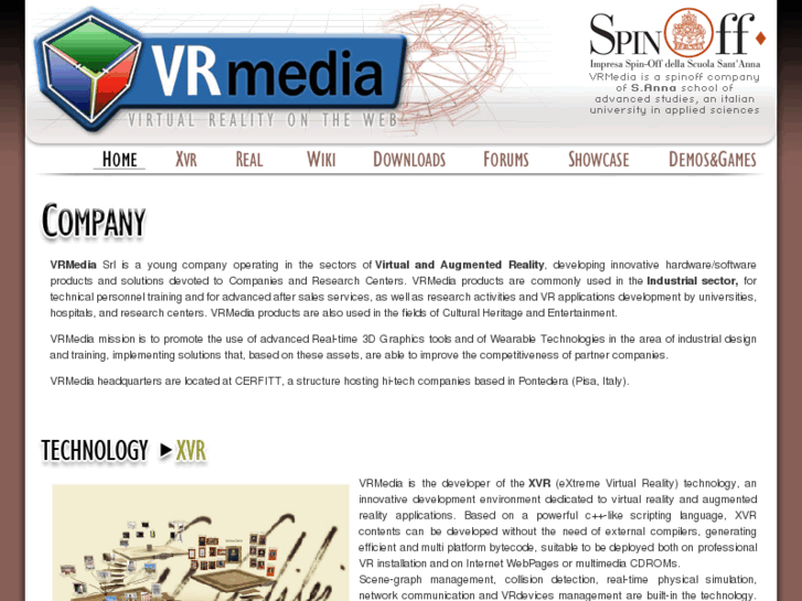 www.vrmedia.it