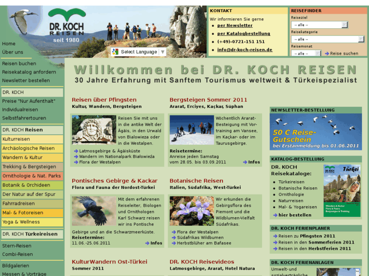 www.wander-reise.net