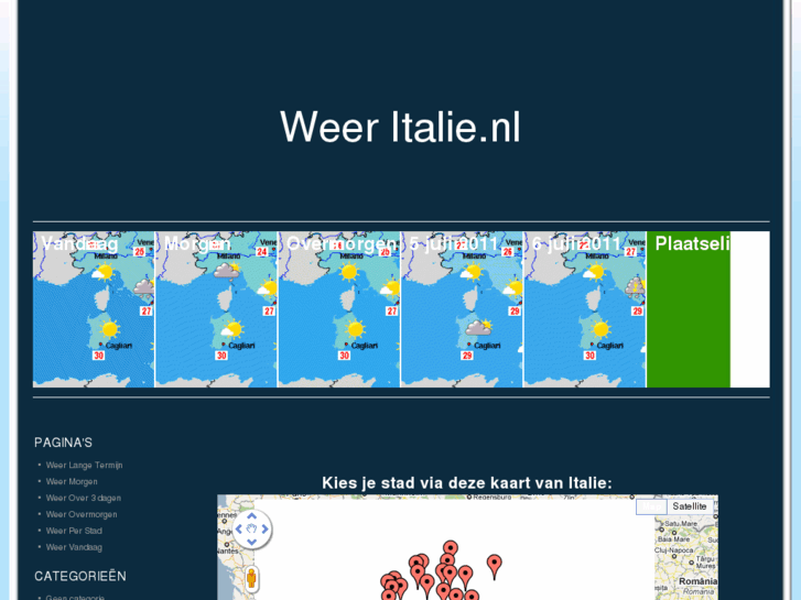 www.weer-italie.nl