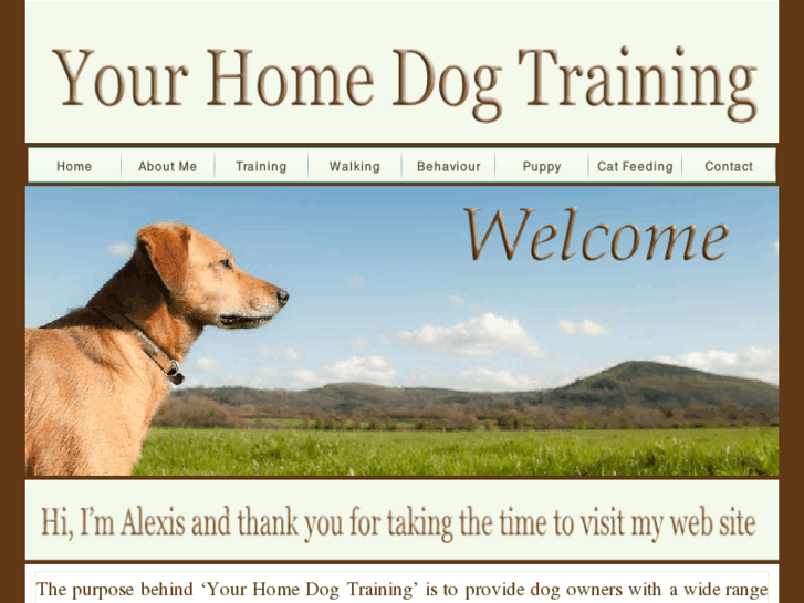 www.yourhomedogtraining.co.uk