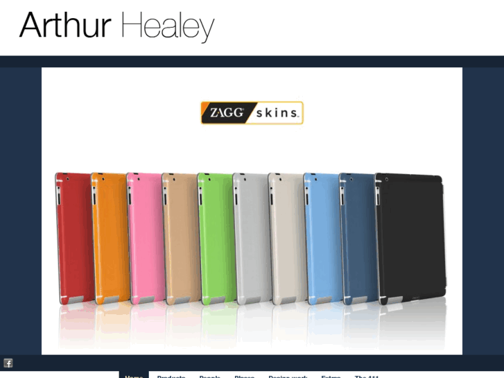 www.arthurhealey.com