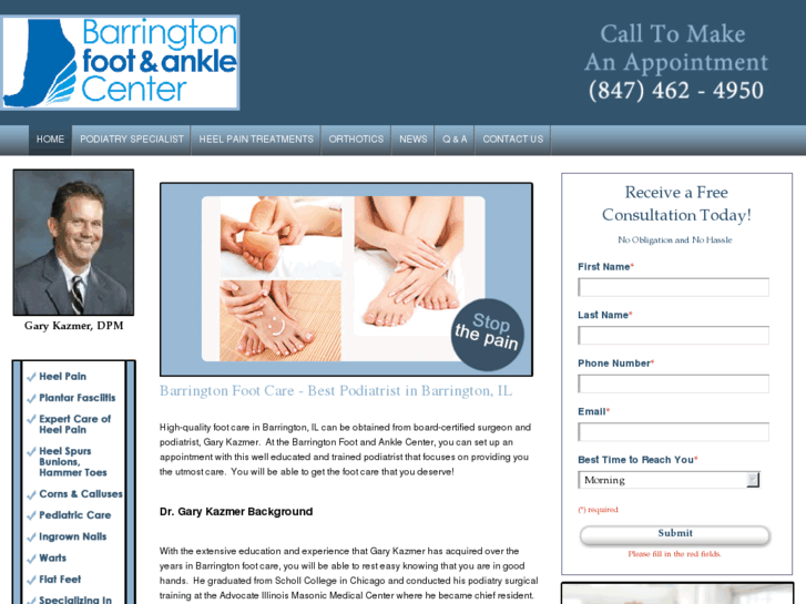 www.barringtonfootcare.com