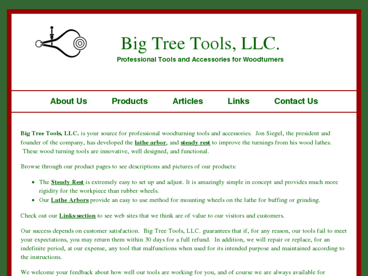 www.bigtreetools.com