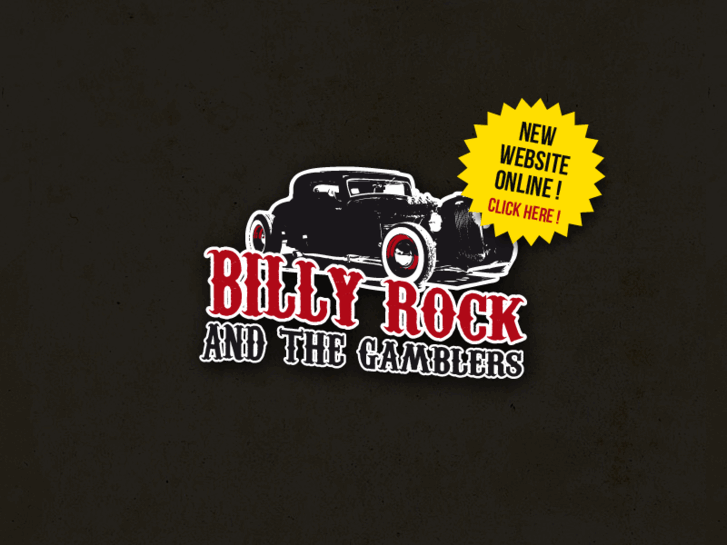 www.billyrockandthegamblers.com