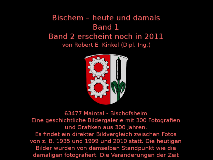 www.bischem-heute-und-damals.de