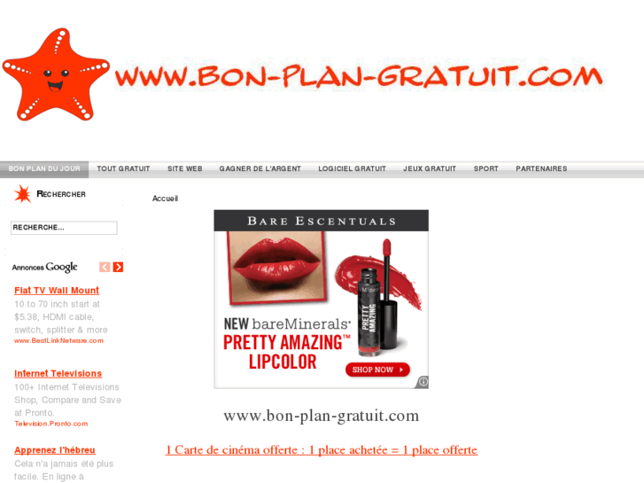 www.bon-plan-gratuit.com