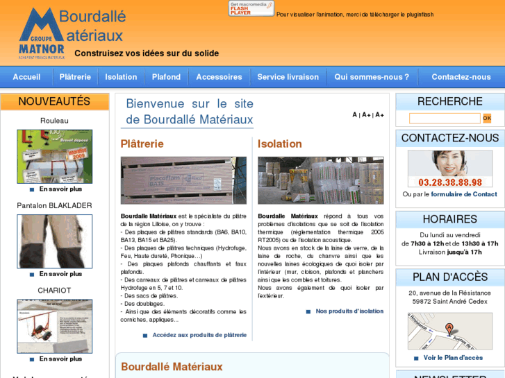 www.bourdalle-materiaux.com