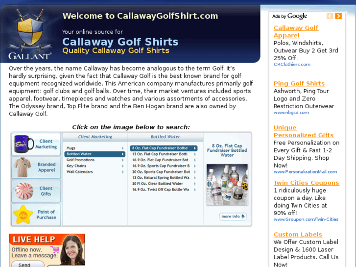 www.callawaygolfshirt.com