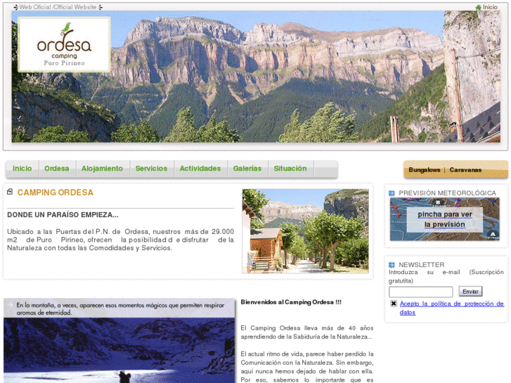 www.campingordesa.es