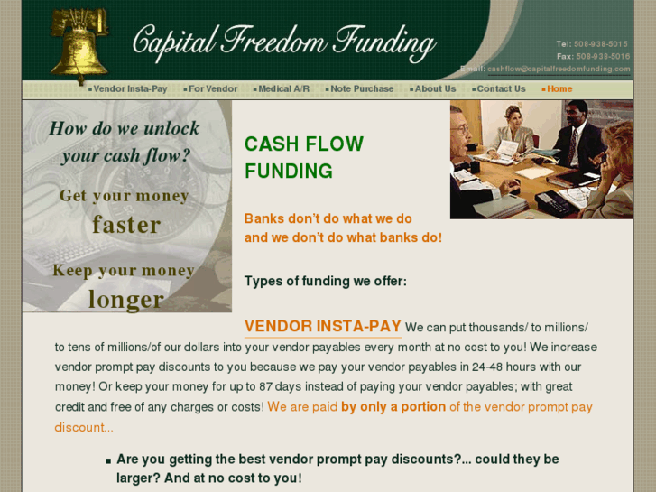 www.capitalfreedomfunding.com