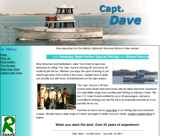 www.captdave.net